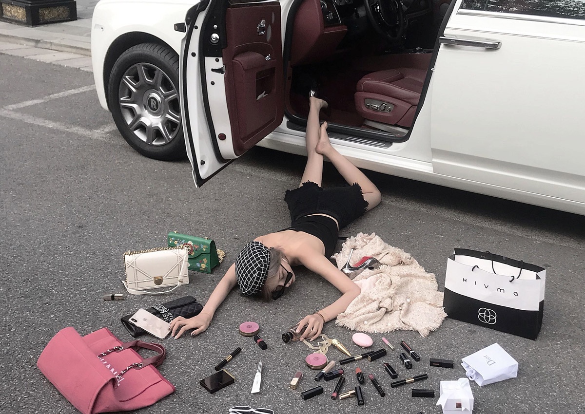 trao luu khoe cua bi cam anh 1