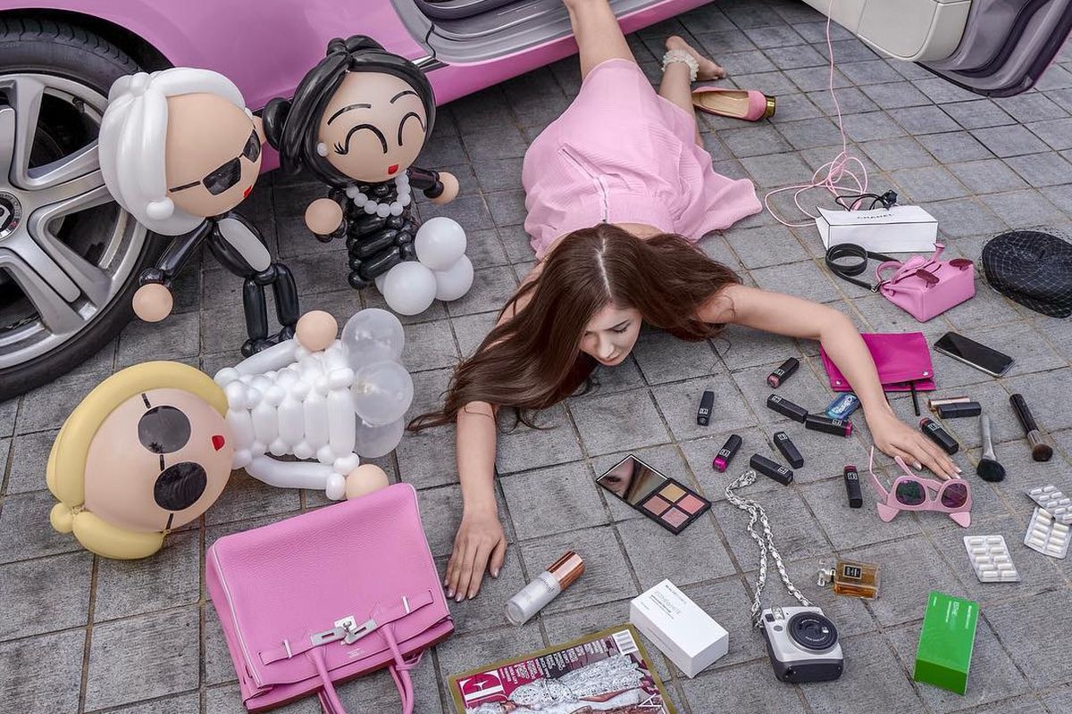 Cai chet cua trao luu khoe cua tai Trung Quoc hinh anh