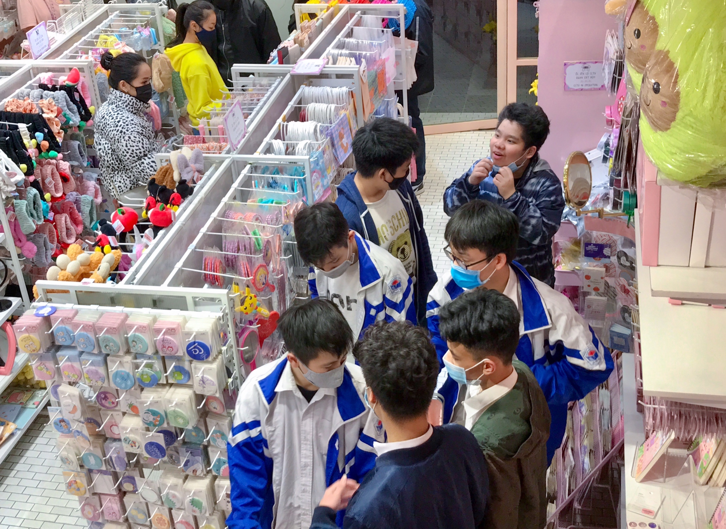 gioi tre sam qua ngay quoc te phu nu anh 3