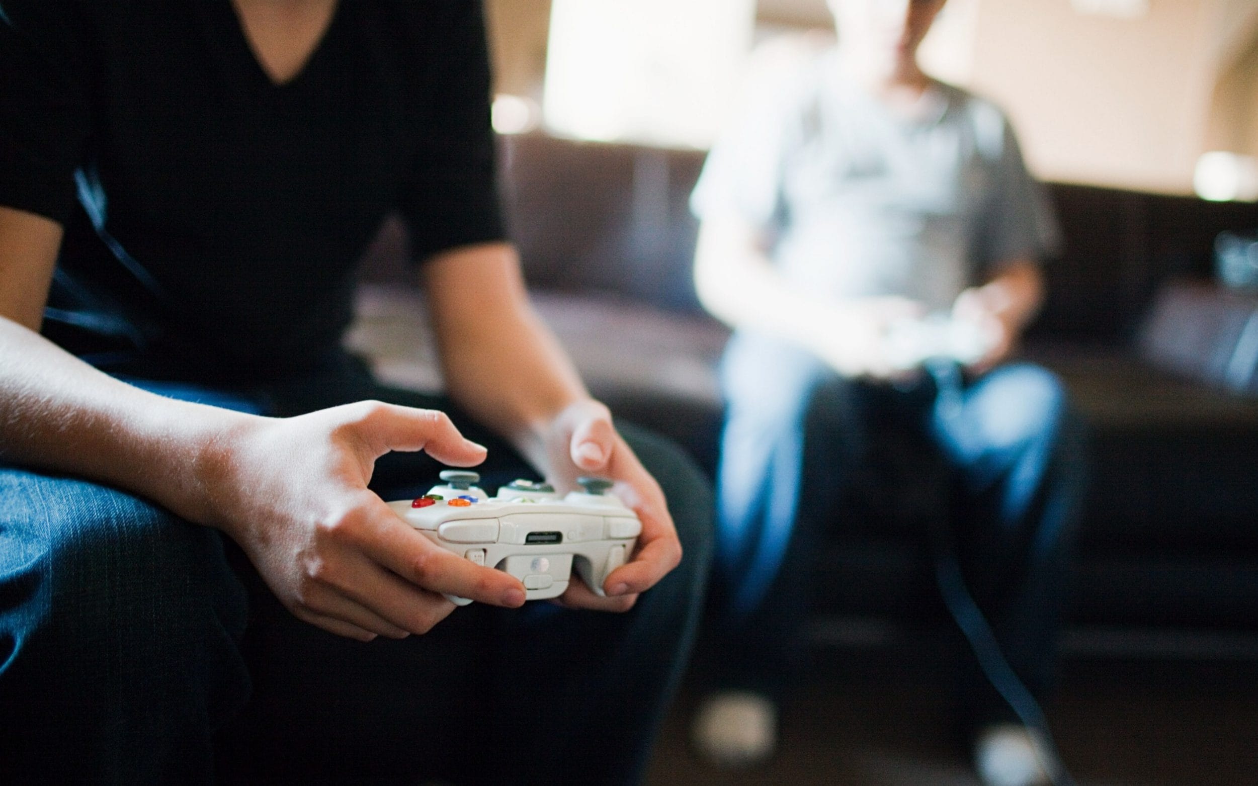 gioi tre my luoi yeu vi nghien game anh 2