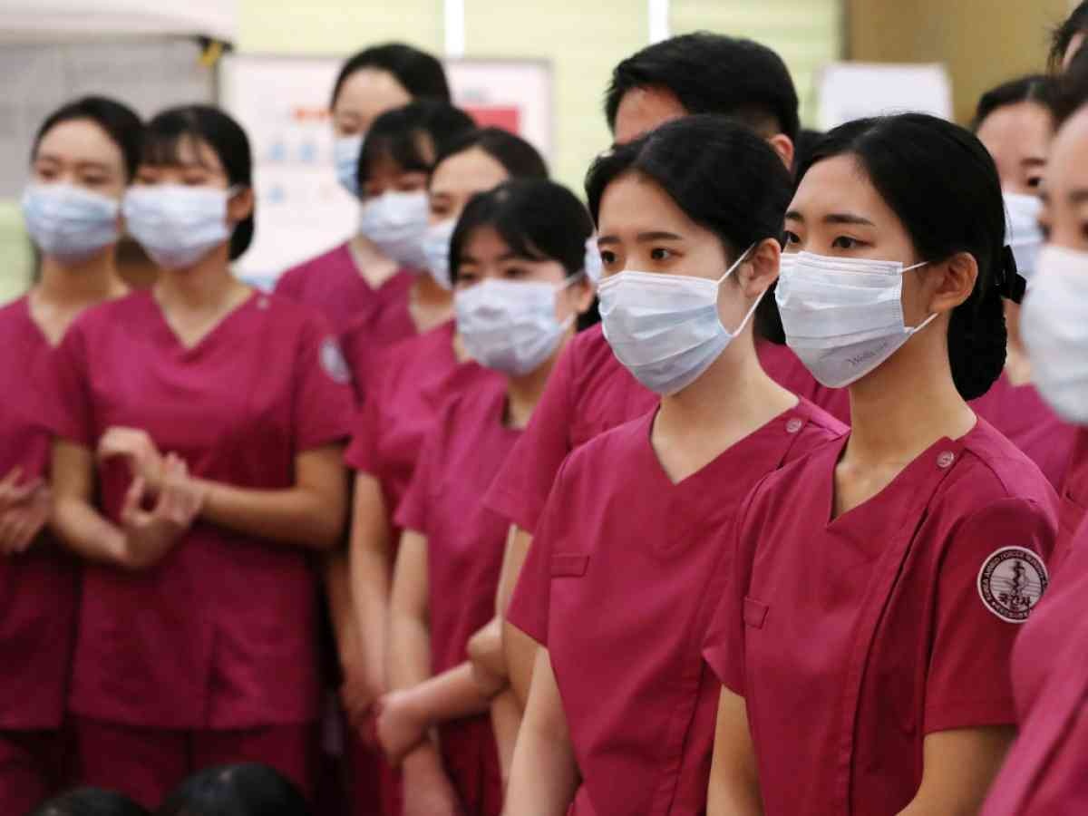 y tá hàn quốc bị đồng nghiệp bắt nạt ảnh 2 y ta han quoc bi dong nghiep bat nat anh 2