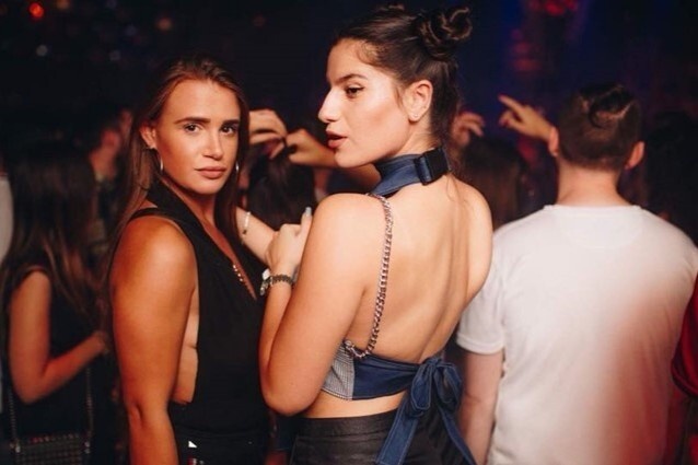 Cuoc song dem o Israel hoi sinh hinh anh