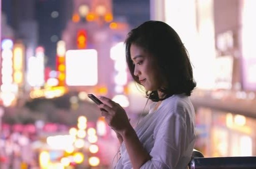 'Ung dung hen ho chi dap ung quan he nhat thoi' hinh anh