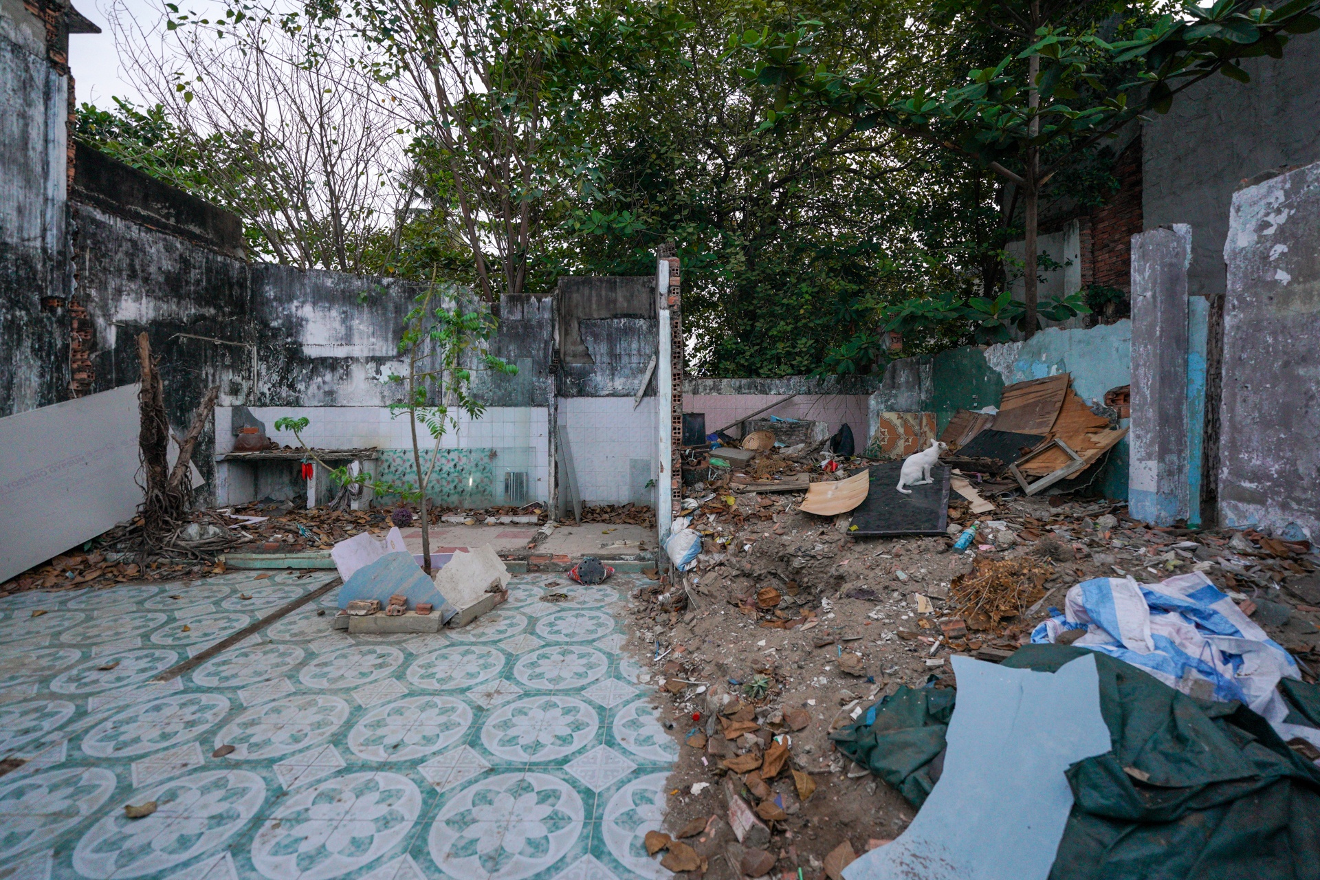 hẻm bố già ảnh 6 hem bo gia anh 6