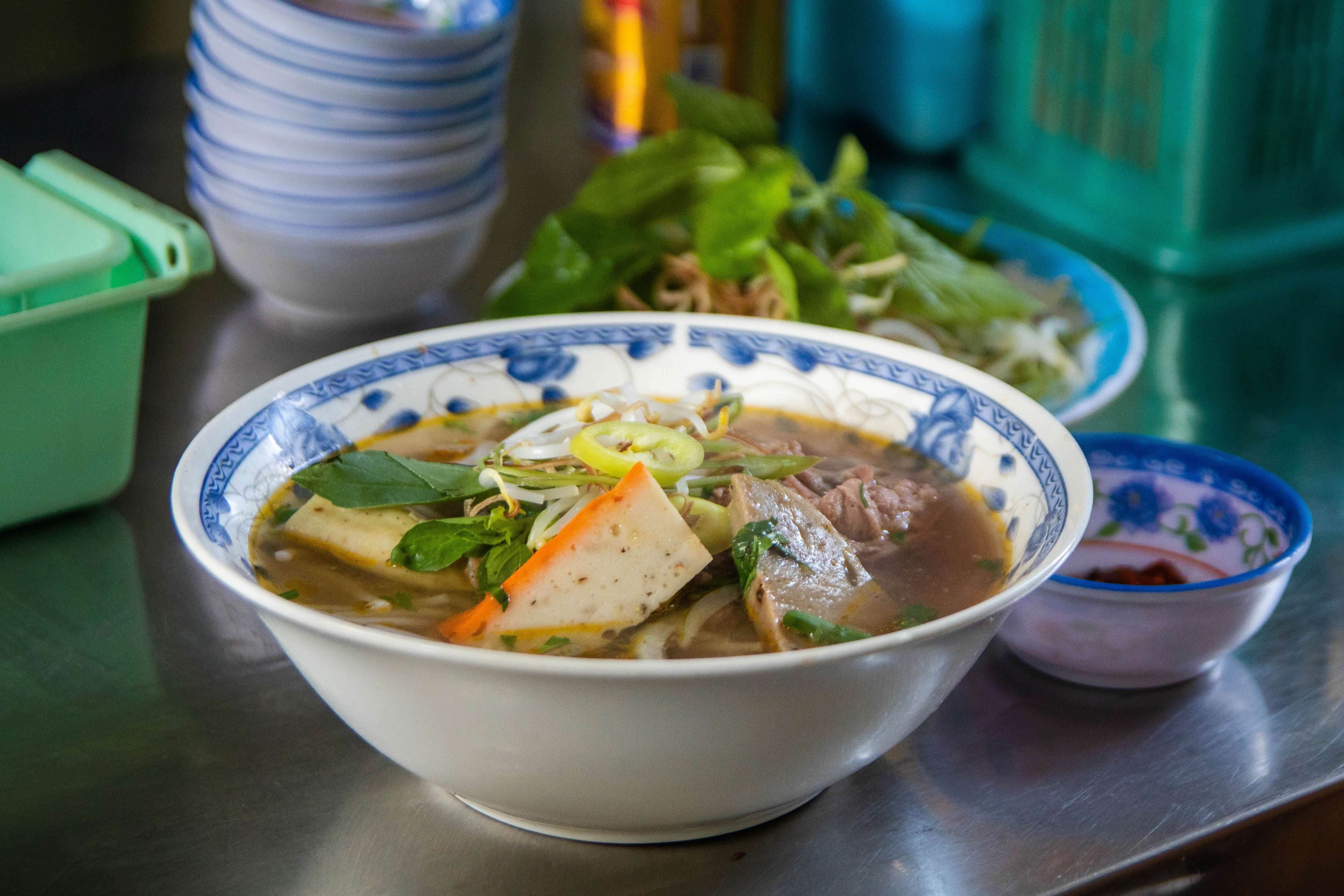 bún bò huế đường 20 thước ảnh 3 bun bo hue duong 20 thuoc anh 3