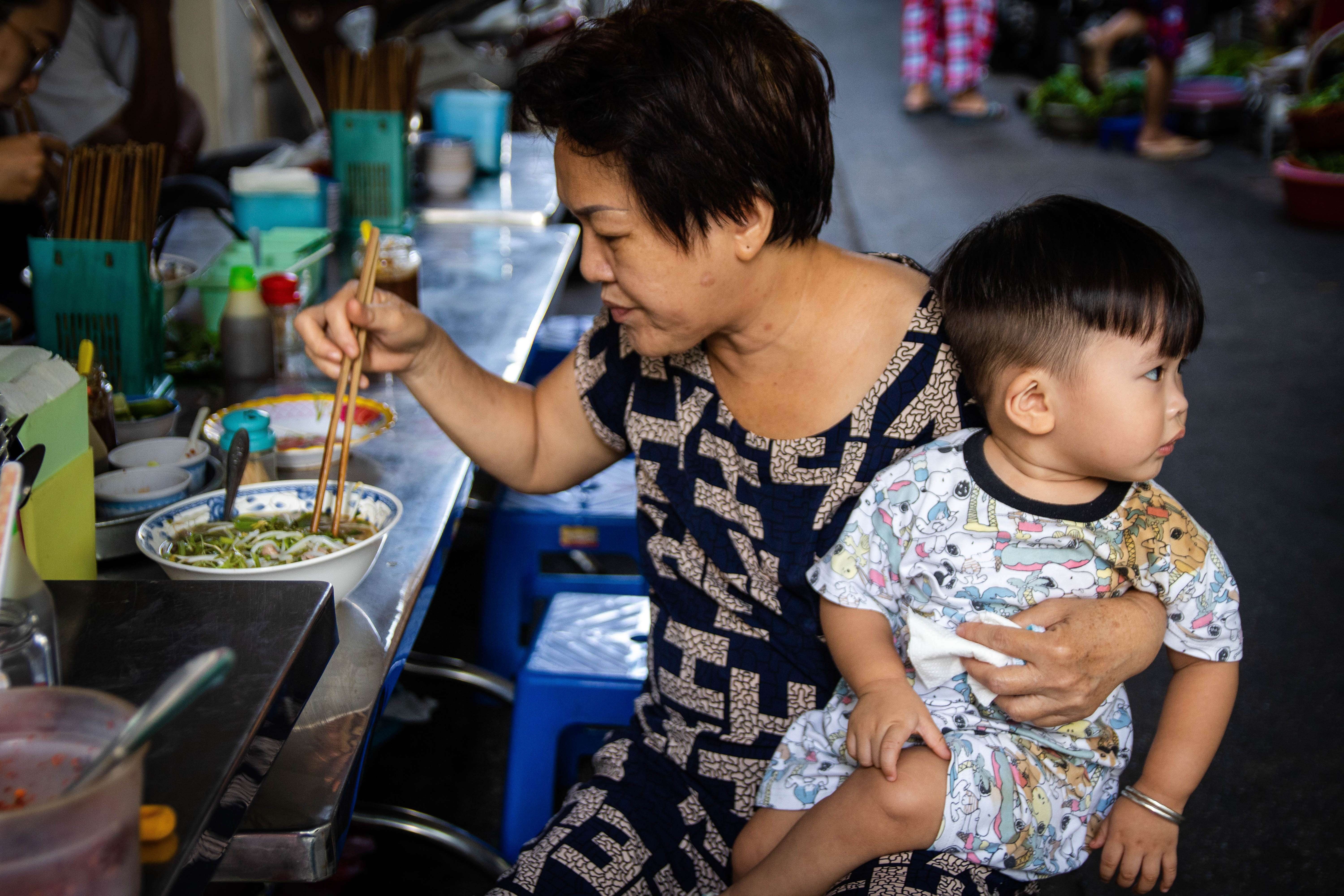 bún bò huế đường 20 thước ảnh 6 bun bo hue duong 20 thuoc anh 6