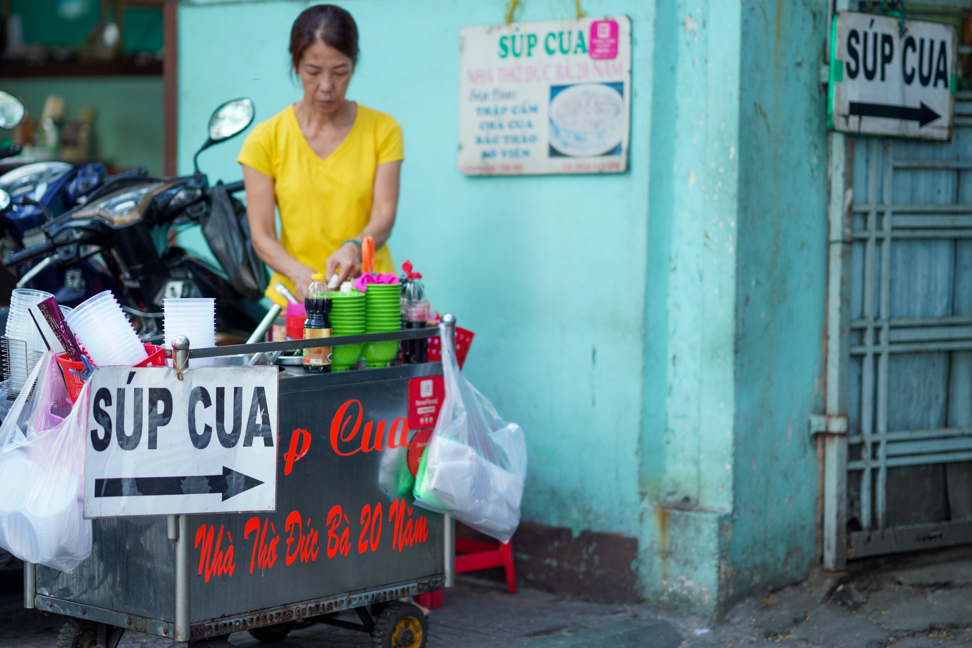 sup cua nha tho duc ba tp.hcm anh 1