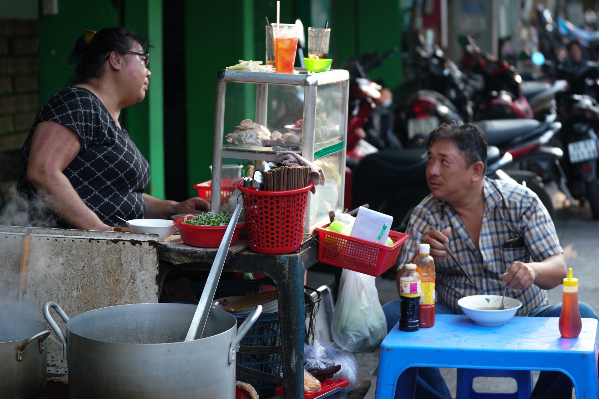 tiệm ăn mỗi ngày đổi một món tp.hcm ảnh 6 tiem an moi ngay doi mot mon tp.hcm anh 6