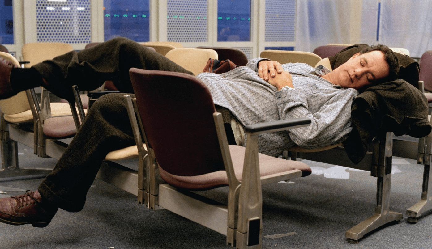 vi sao nguoi my song tai san bay anh 3