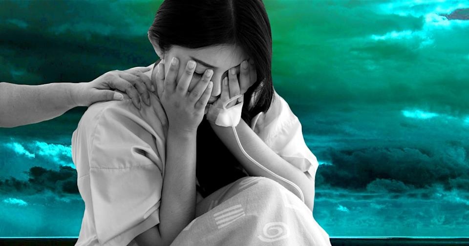 phụ nữ trung quốc bị kỳ thị vì sảy thai ảnh 1 phu nu trung quoc bi ky thi vi say thai anh 1