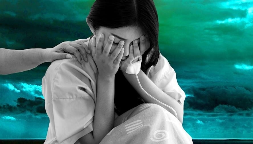 Phu nu Trung Quoc bi ky thi vi say thai hinh anh