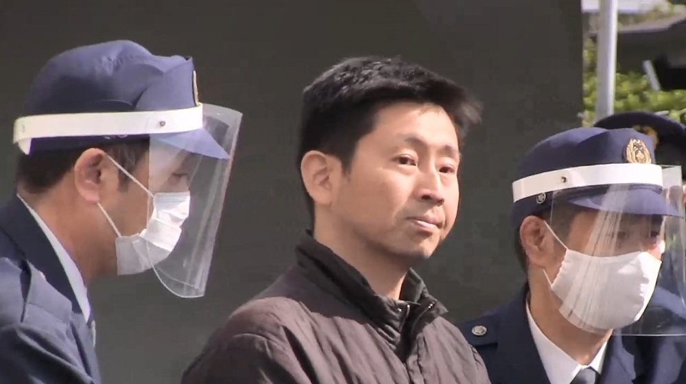 bi bat vi khong deo khau trang giua covid-19 anh 1