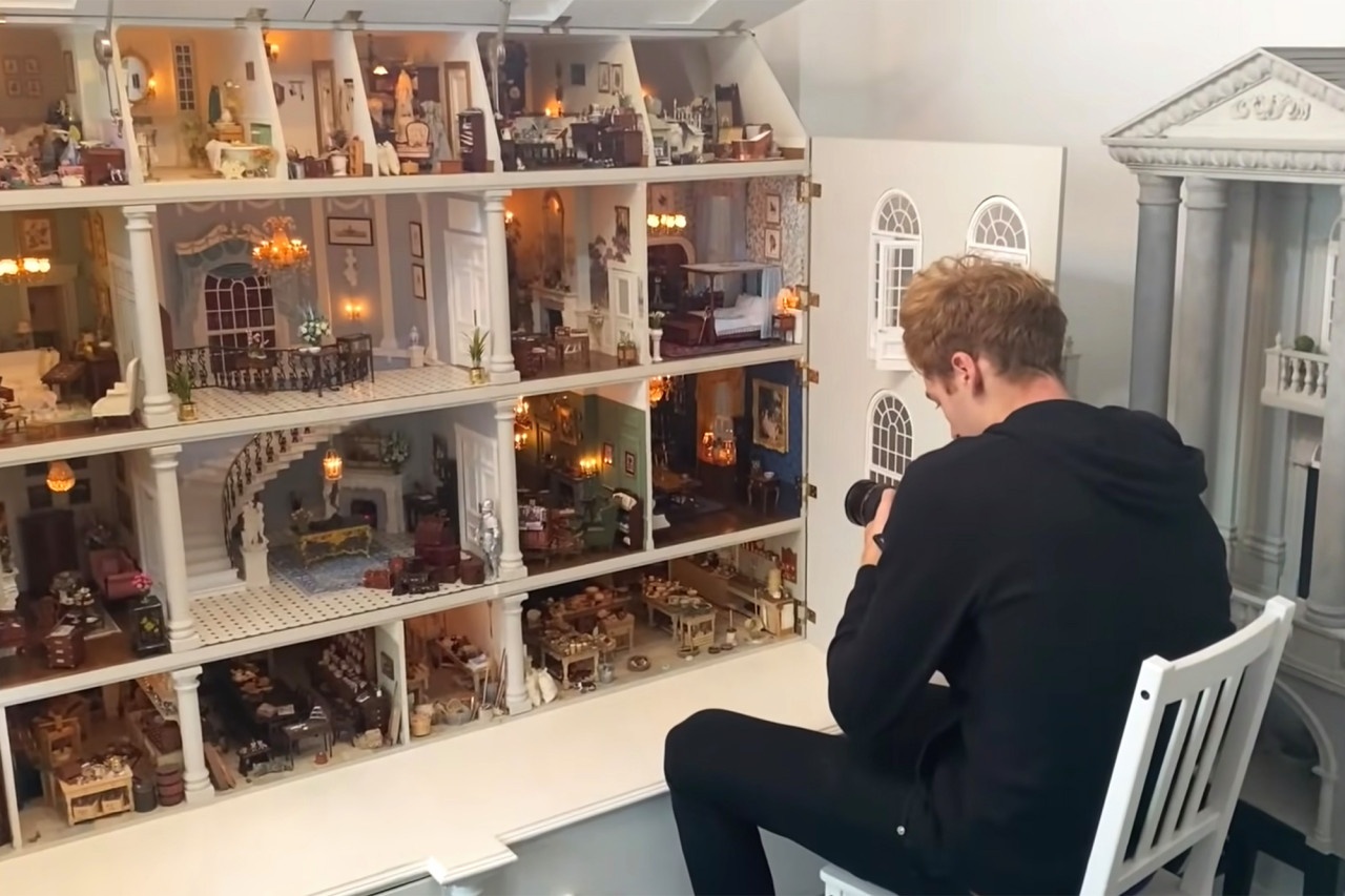 youtuber lừa khách thuê nhà búp bê ảnh 3 youtuber lua khach thue nha bup be anh 3