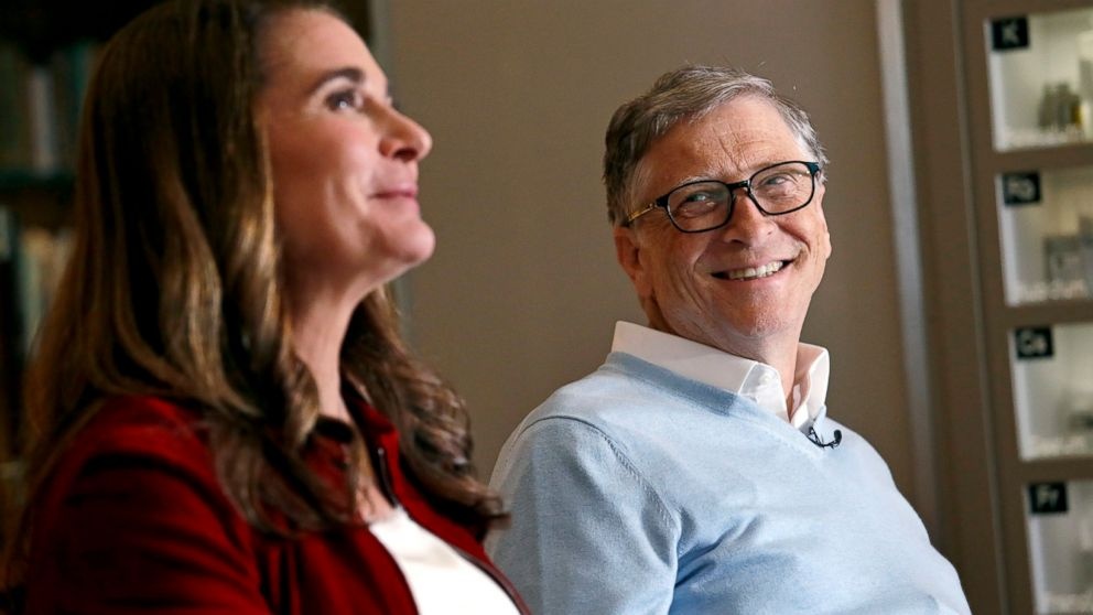 bill gates ly hôn ảnh 1 bill gates ly hon anh 1