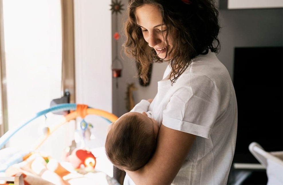 Nhung nguoi me bi lang quen hinh anh