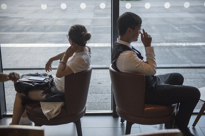 Nhieu cap vo chong Trung Quoc tu bo ly hon vi '30 ngay hoa giai' hinh anh