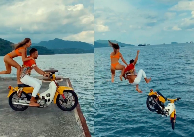du khách gây rối ở bali ảnh 2 du khach gay roi o bali anh 2