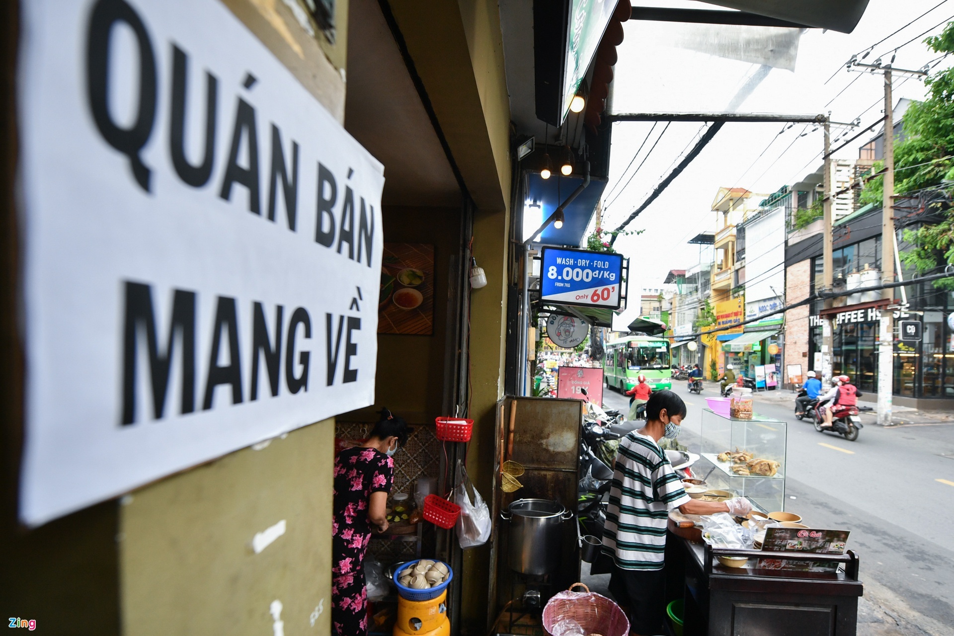 quán xá dừng kinh doanh vì covid-19 ảnh 1 quan xa dung kinh doanh vi covid-19 anh 1