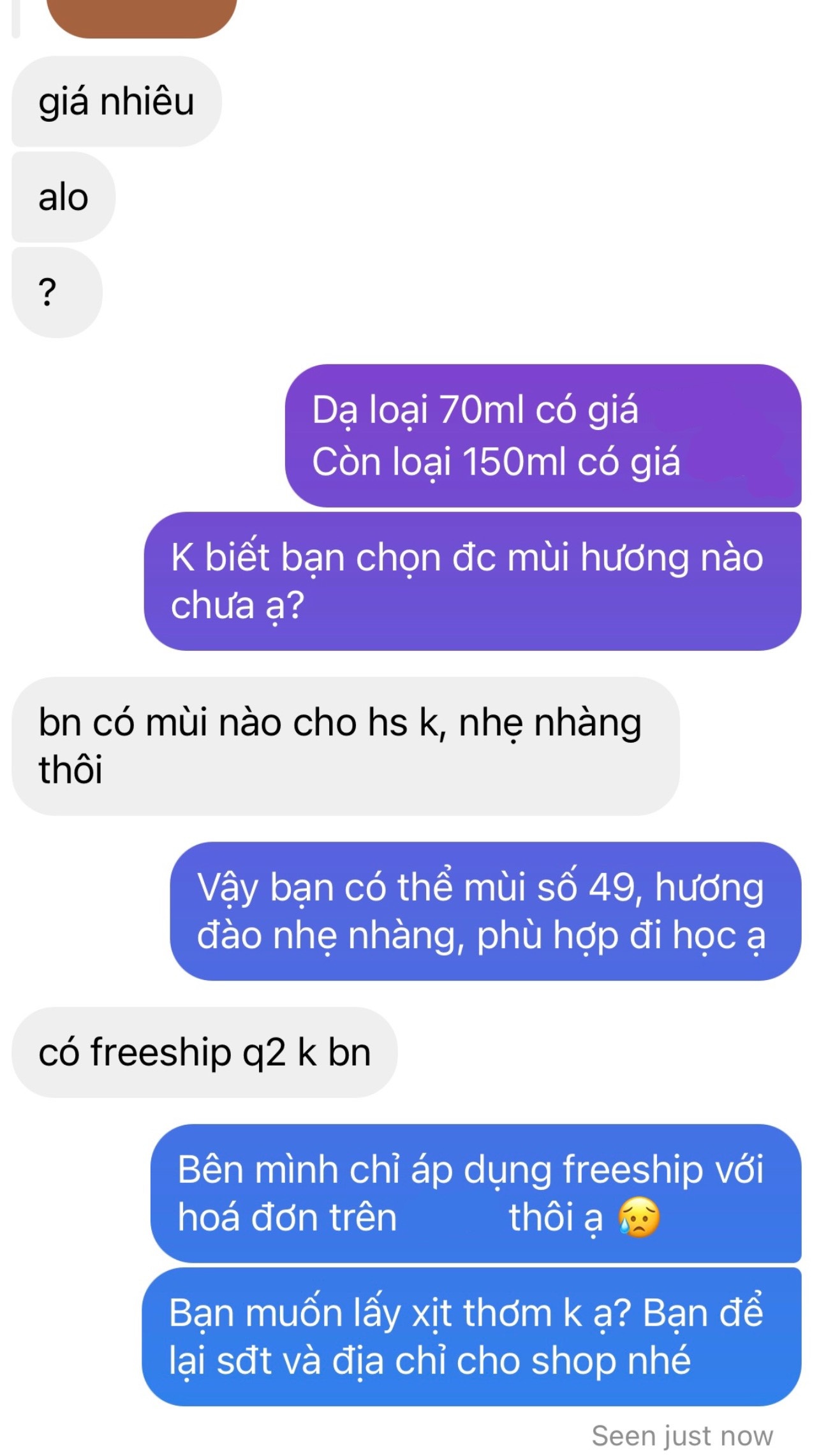 chủ tiệm online đau đầu vì khách hỏi giá ảnh 3 chu tiem online dau dau vi khach hoi gia anh 3