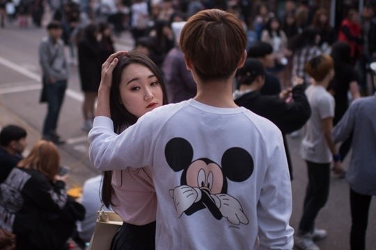 giới trẻ hàn thay đổi suy nghĩ về hẹn hò ảnh 1 gioi tre han thay doi suy nghi ve hen ho anh 1