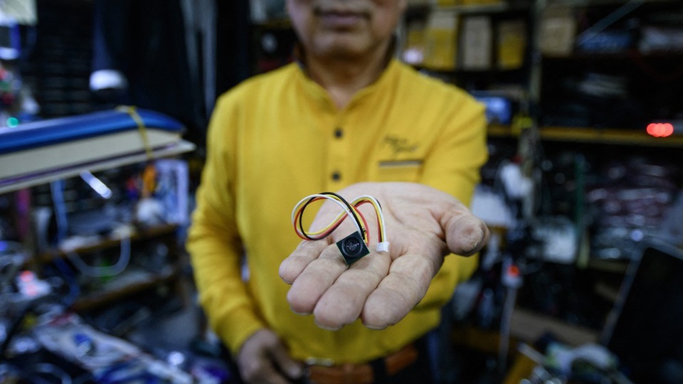 phụ nữ hàn quốc khủng hoảng vì camera ẩn ảnh 1 phu nu han quoc khung hoang vi camera an anh 1
