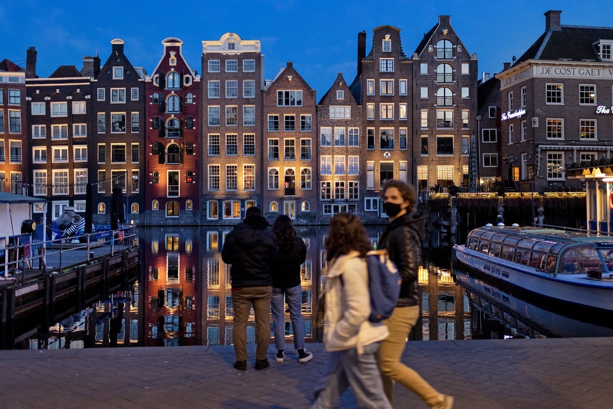 dân amsterdam không đón du khách thích tiệc tùng ảnh 1 dan amsterdam khong don du khach thich tiec tung anh 1