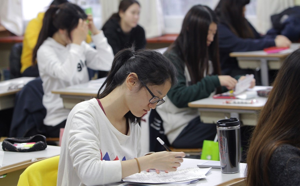 phân biệt đối xử về học vấn ở hàn ảnh 1 phan biet doi xu ve hoc van o han anh 1