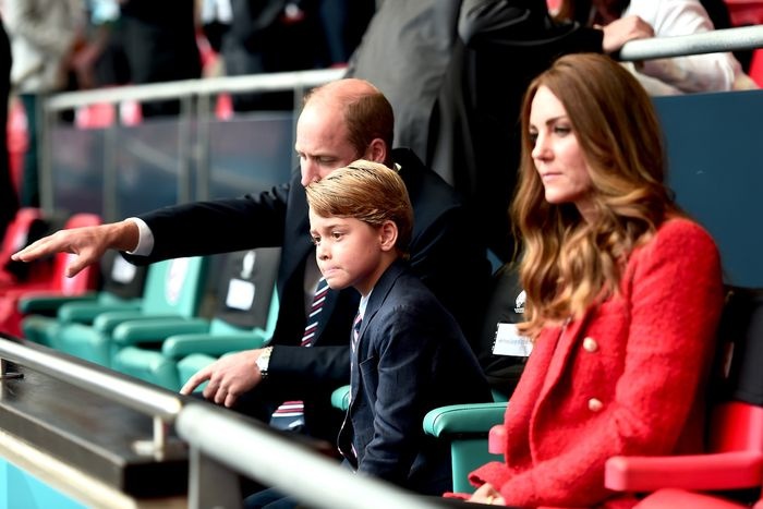 hoàng tử anh xem tuyển anh thi đấu euro 2020 ảnh 2 hoang tu anh xem tuyen anh thi dau euro 2020 anh 2