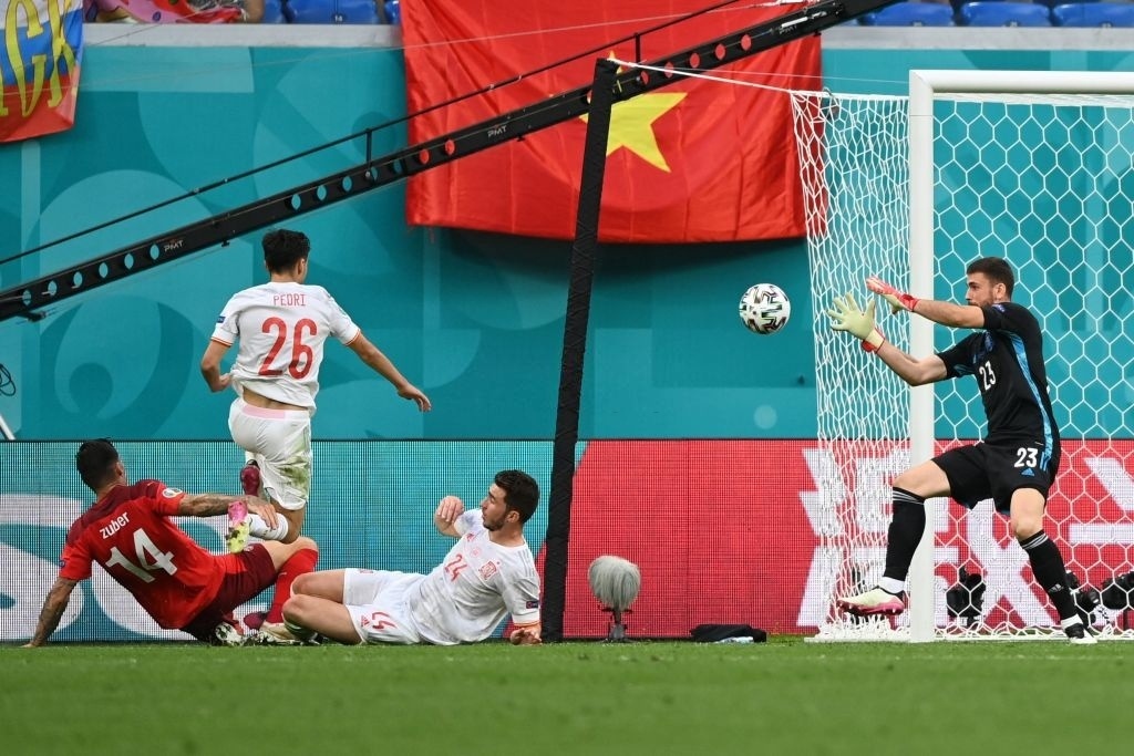 quốc kỳ việt nam tại euro 2020 ảnh 3 quoc ky viet nam tai euro 2020 anh 3