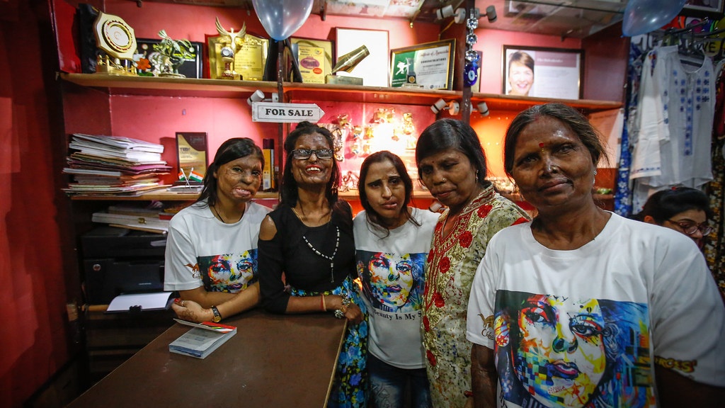 quan ca phe cua phu nu bi tat acid anh 1