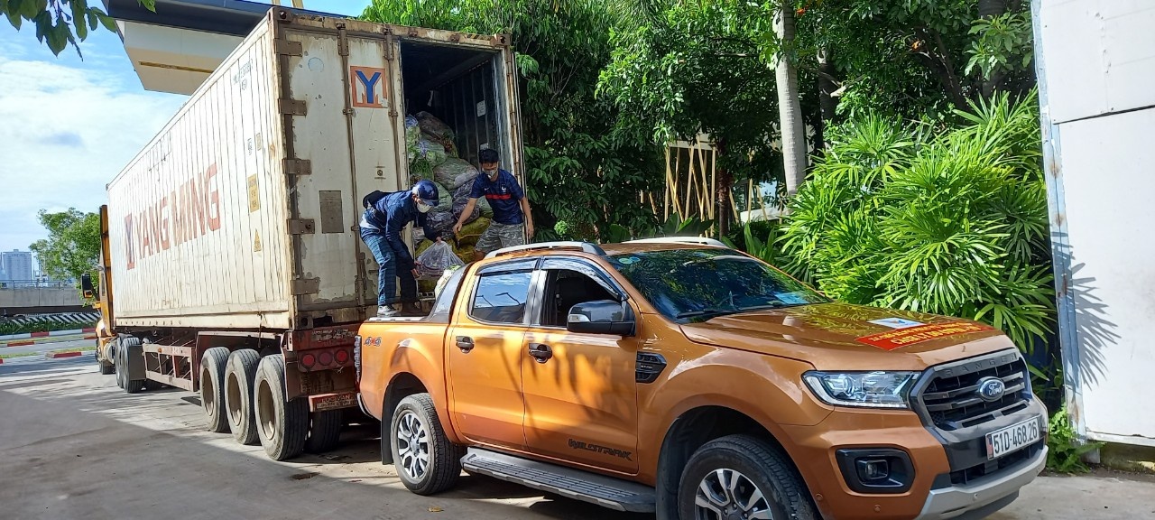 chuyen rau cu tuoi tu da lat ve tp.hcm chong dich anh 3