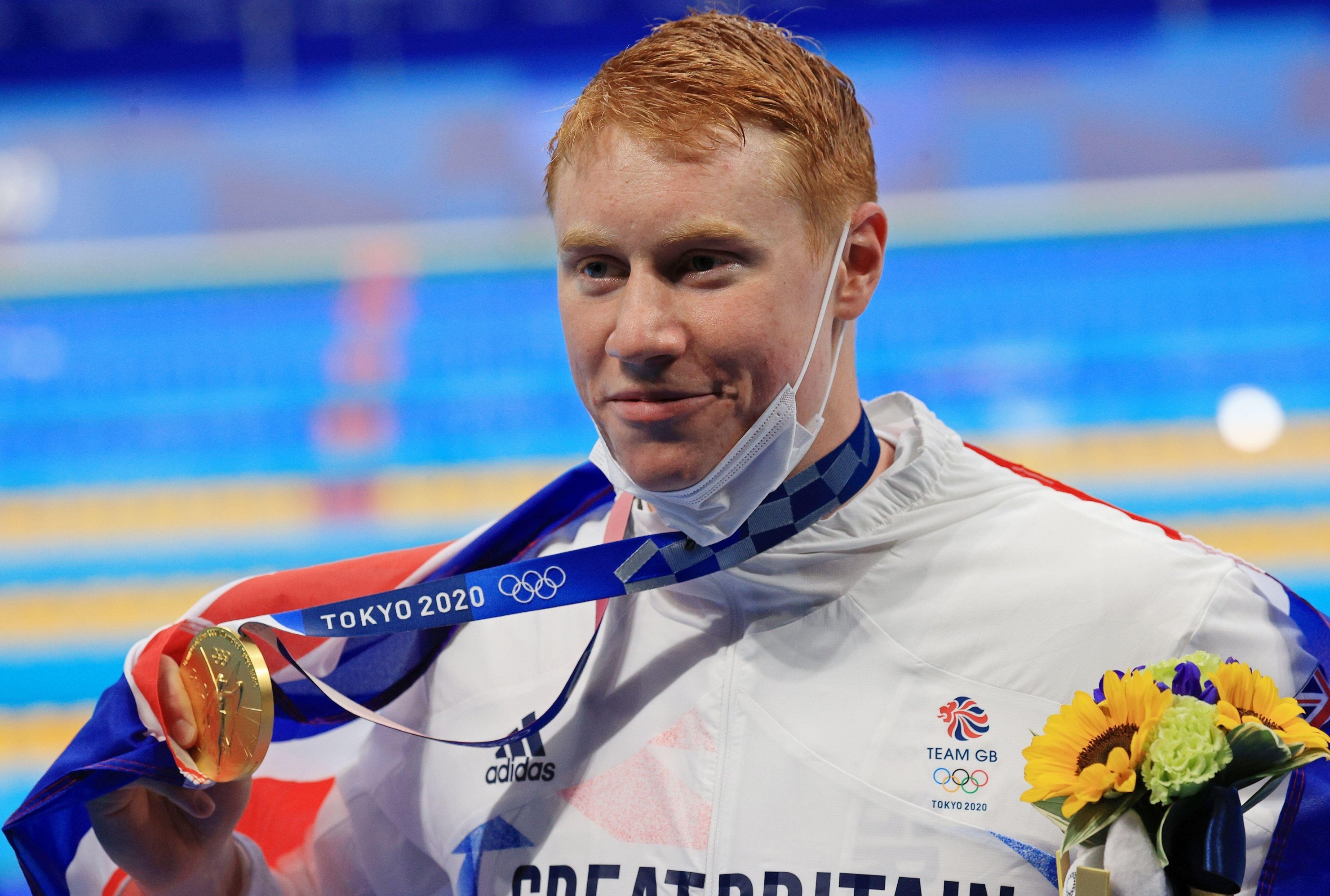 2 lan mac Covid-19, kinh ngu nguoi Anh van gianh HCV Olympic hinh anh