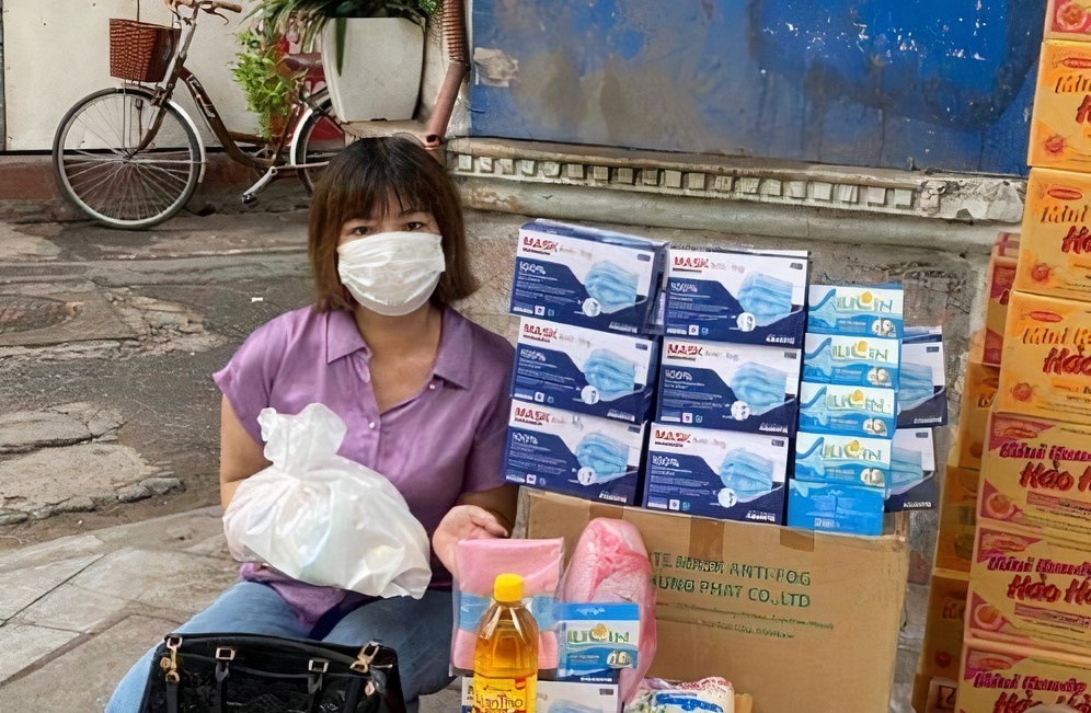 tang 132 suat qua cho xom chay than bach mai anh 1