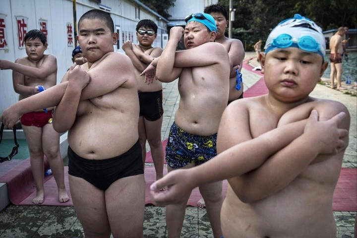 Trung Quoc tuyen chien voi nan beo phi hinh anh