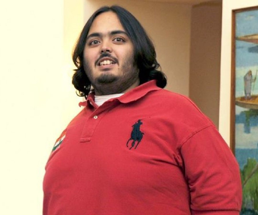 con trai tỷ phú ambani giảm 108 kg cân ảnh 2 con trai ty phu ambani giam 108 kg can anh 2