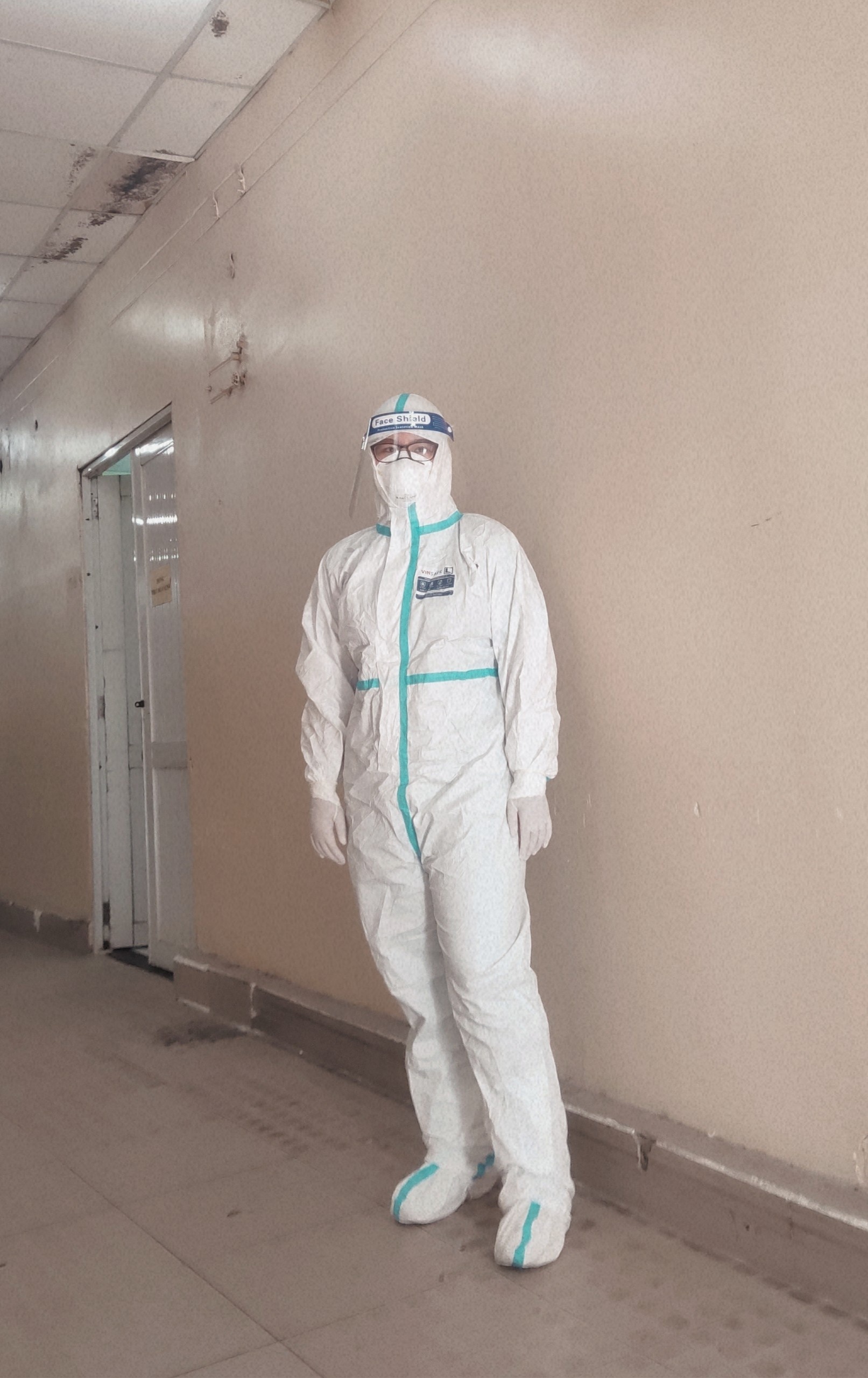 tình nguyện viên chăm sóc sản phụ F0 ảnh 3 tinh nguyen vien cham soc san phu F0 anh 3