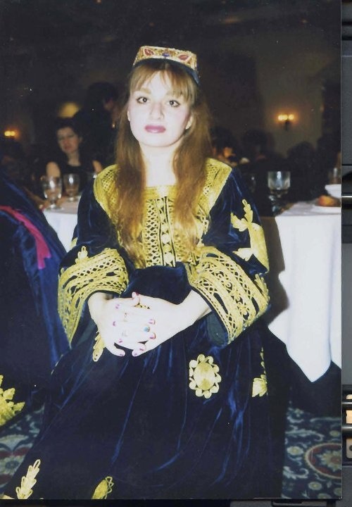 phu nu afghanistan anh 1