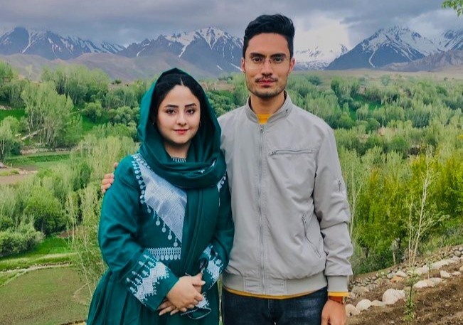 Dang sau cac buc anh vay ao sac so cua phu nu Afghanistan hinh anh