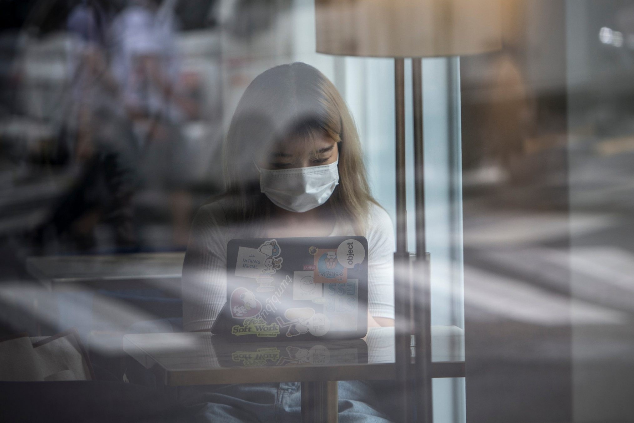 Nhieu nguoi tre o Han khong thich cuoc song binh thuong moi hinh anh