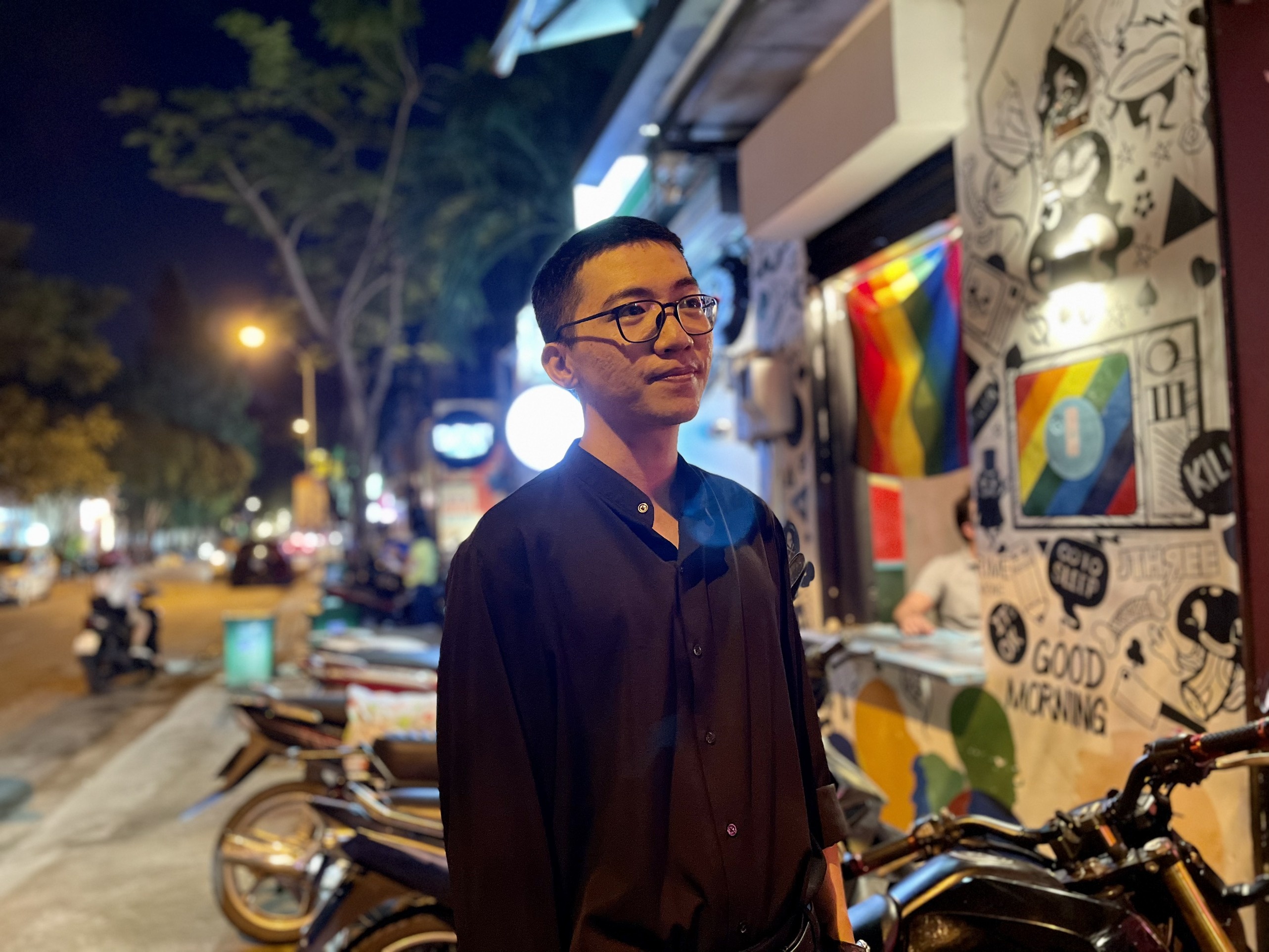 bui vien va thao dien vang ve dip halloween anh 4