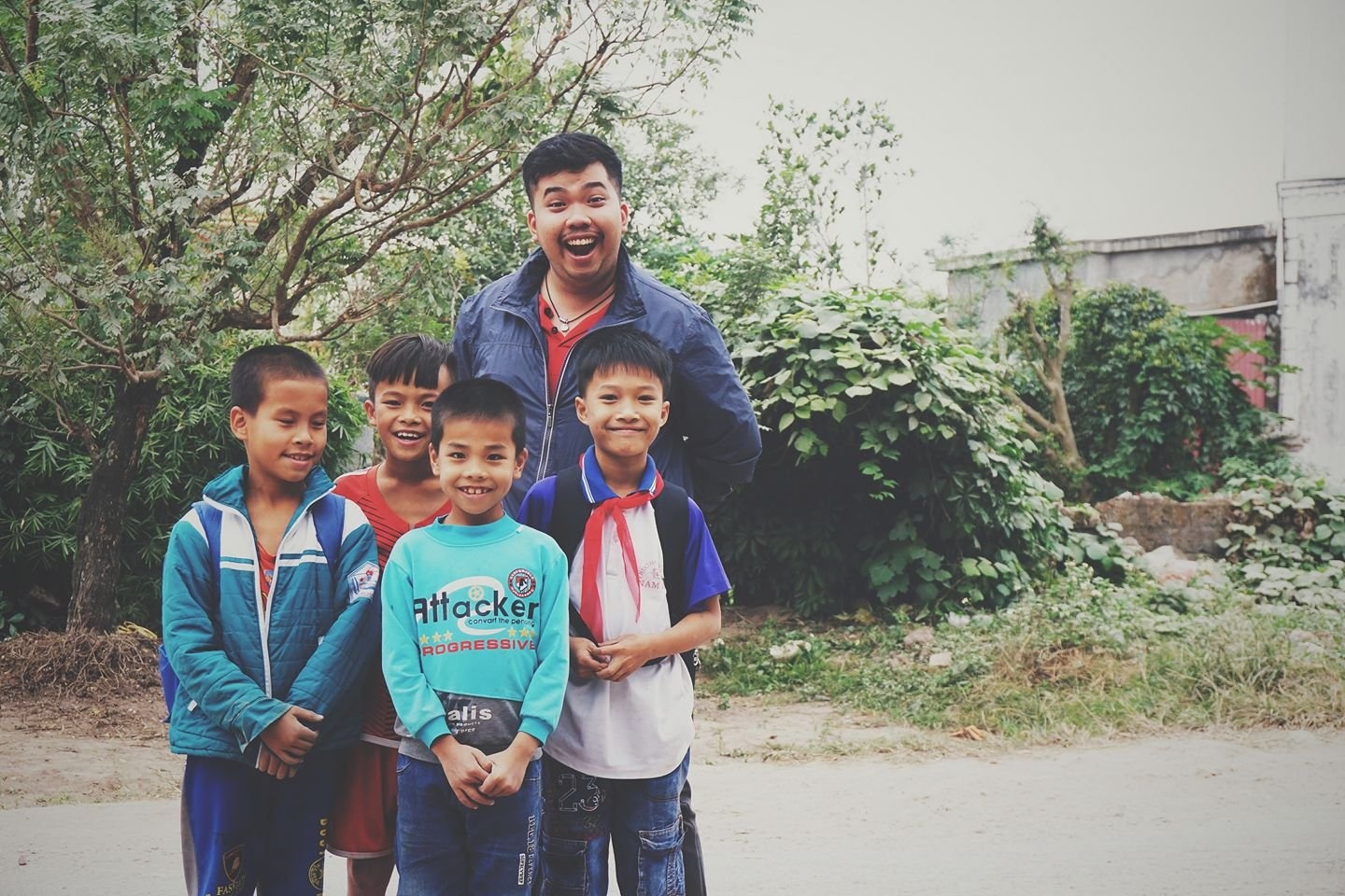 don ra o rieng anh 1