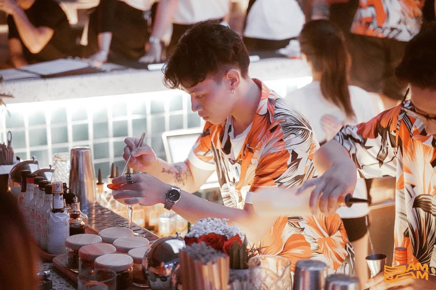 bartender o tp.hcm anh 2