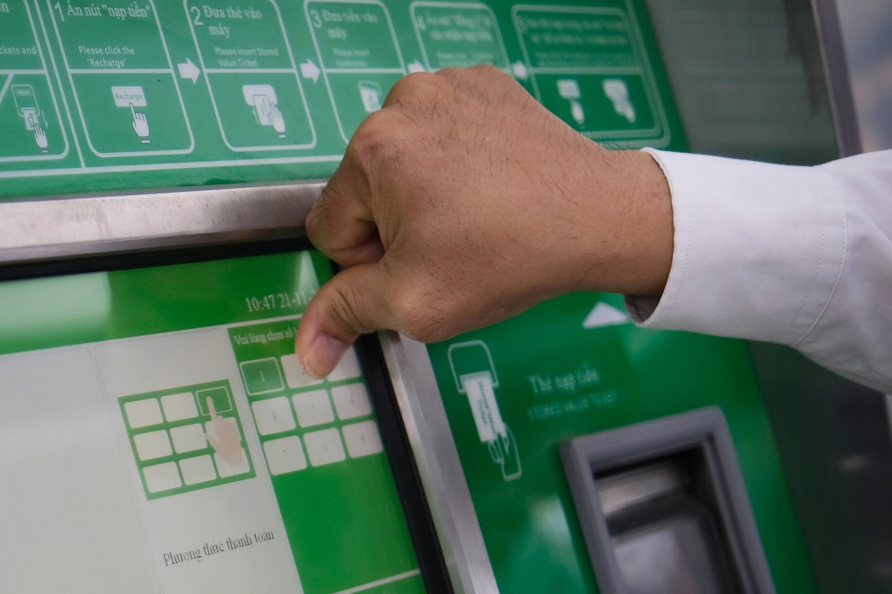 tau cat linh - ha dong anh 2