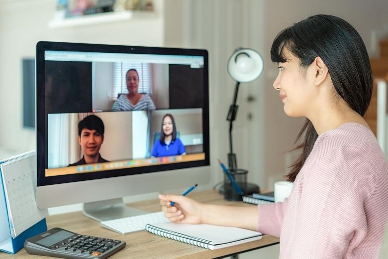 gen z chuộng giao tiếp qua mạng ảnh 3 gen z chuong giao tiep qua mang anh 3