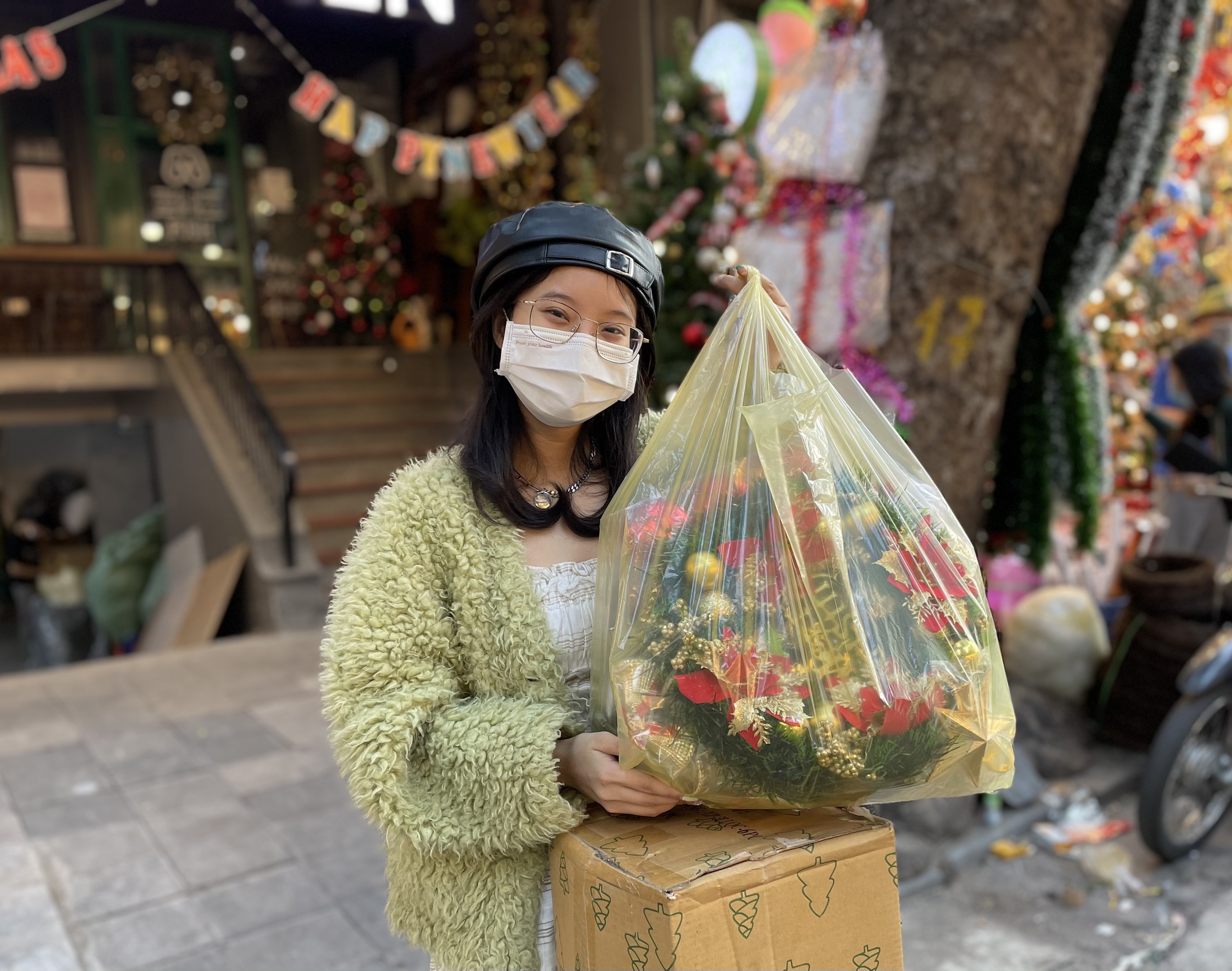 mua đồ trang trí giáng sinh sớm ảnh 7 mua do trang tri giang sinh som anh 7