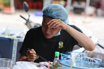 The he tre chau A vat lon voi mo uoc mua nha hinh anh