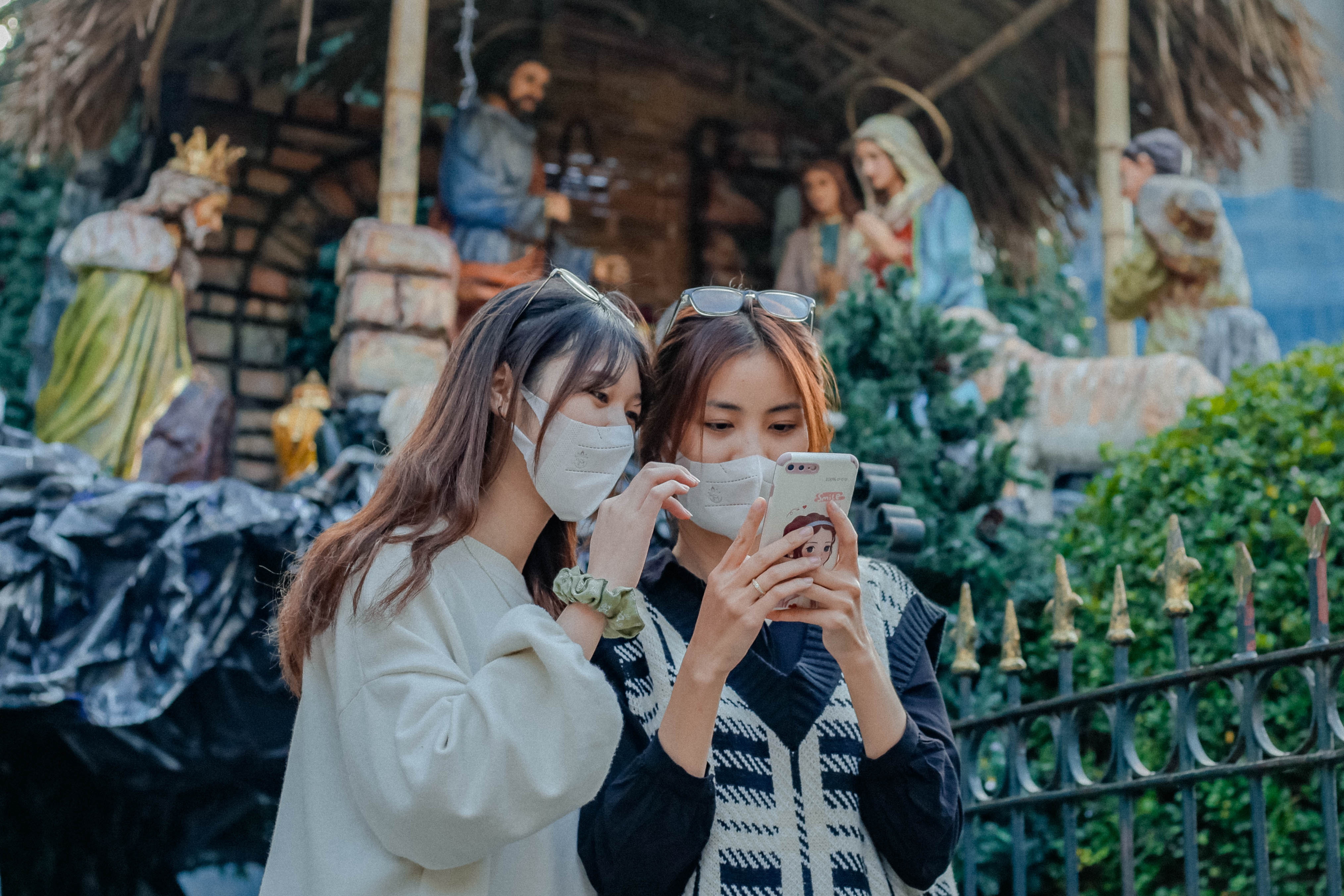 giới trẻ hà nội xếp hàng check-in ở hàng mã ảnh 9 gioi tre ha noi xep hang check-in o hang ma anh 9