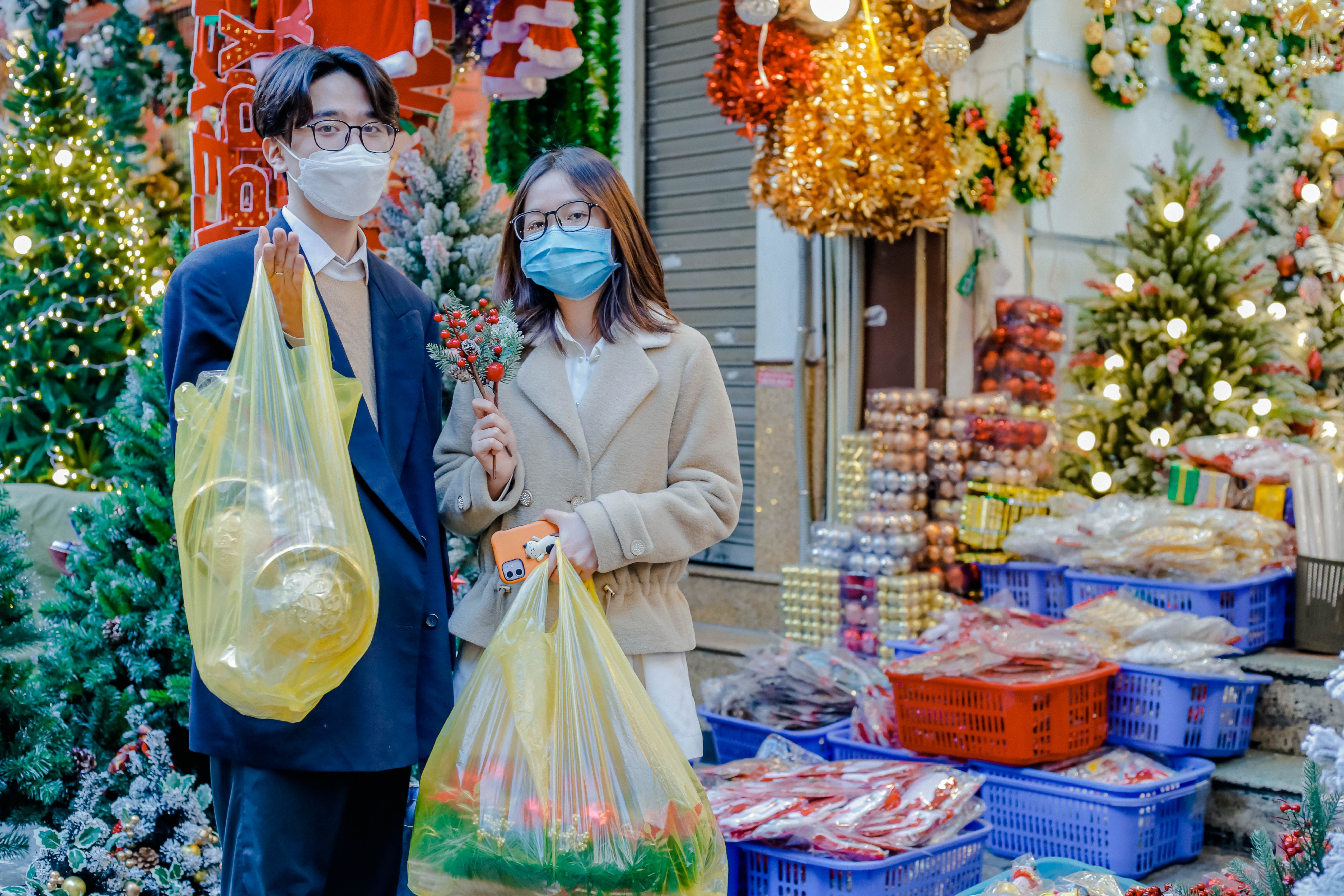 giới trẻ hà nội xếp hàng check-in ở hàng mã ảnh 6 gioi tre ha noi xep hang check-in o hang ma anh 6