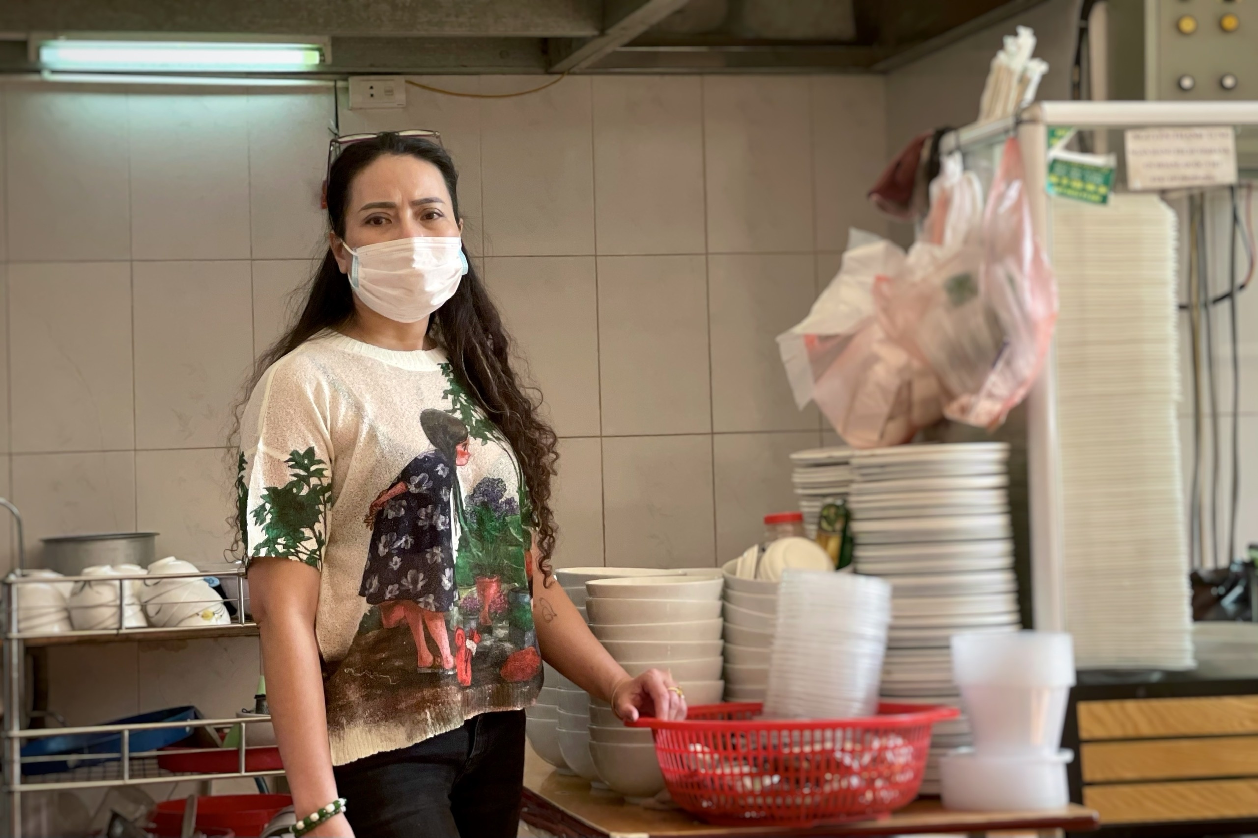 cảnh buôn bán đối lập ở times city ảnh 4 canh buon ban doi lap o times city anh 4