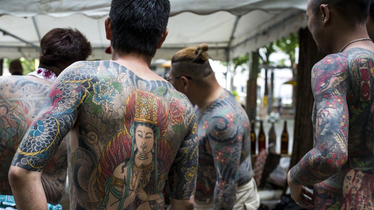 cựu yakuza khó tìm việc làm ảnh 2 cuu yakuza kho tim viec lam anh 2